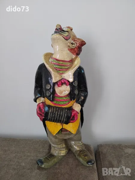 Голяма фигура на клоун 🤡., снимка 1