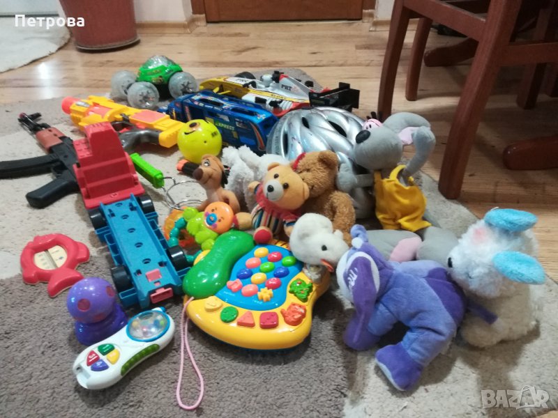 Комплект играчки, снимка 1