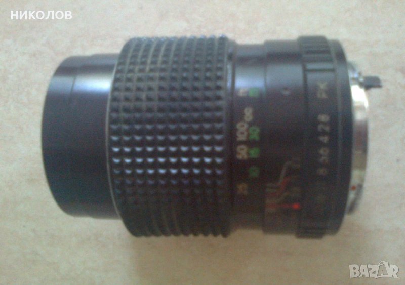 ОБЕКТИВ ЗА PENTAX, снимка 1