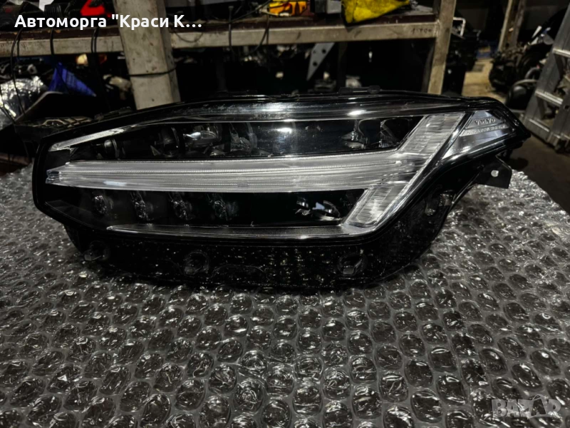 32342482 ляв фар VOLVO, снимка 1