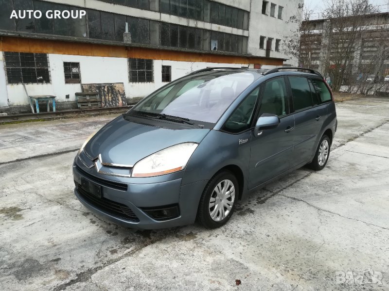 Ситроен С4 Пикасо / Citroen C4 Picasso - на , снимка 1