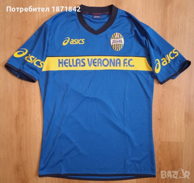 Тениска Верона/Hellas Verona F.C. + Безплатна доставка !!!, снимка 1