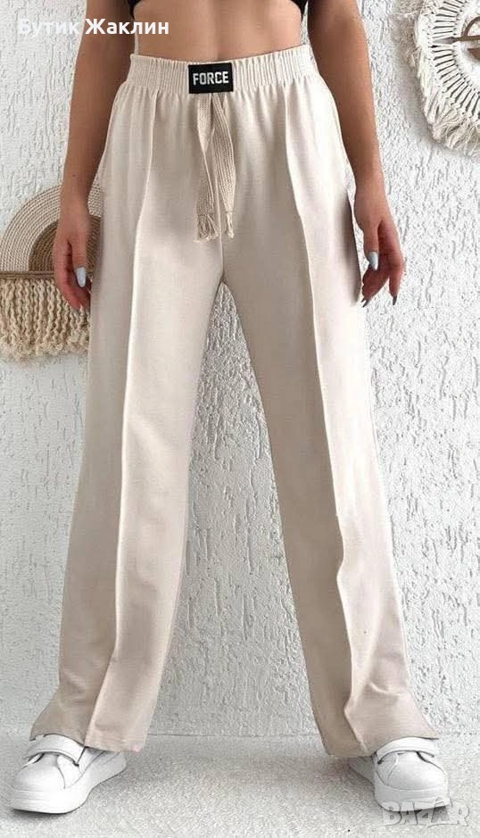 Спортно елегантен панталон , снимка 1