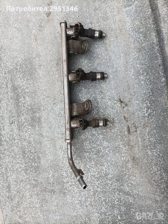 Бензинова рейка Mitsubishi Space Star 1.0, снимка 1