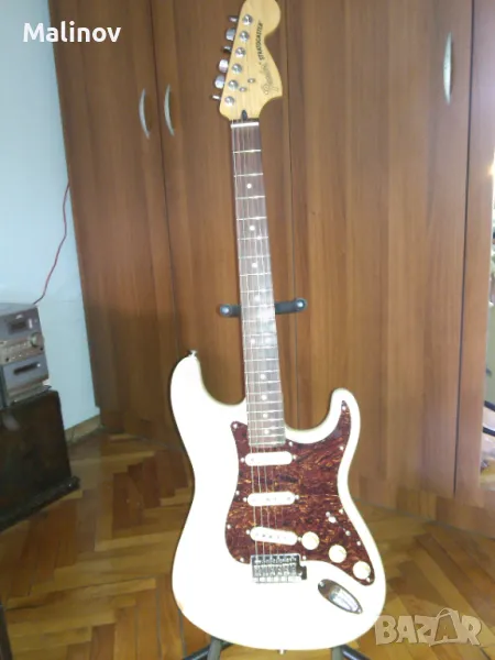 Fender stratocaster, снимка 1