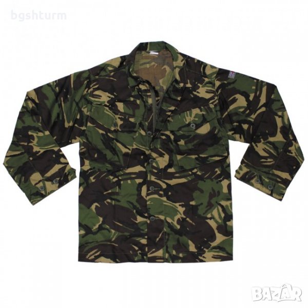  Риза Великобритания Combat DPM Camo, "Lightweight" , снимка 1