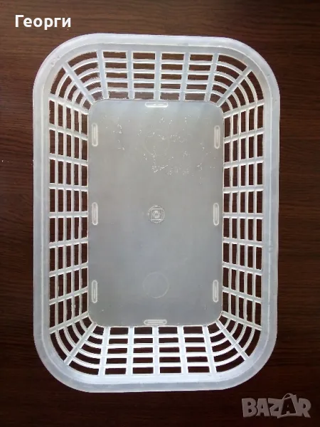 Панер от соца , снимка 1