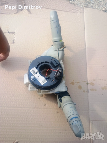 Лостчета светлини и мигачи  за Nissan Micra III Hatchback (01.2003 - 06.2010), , снимка 1