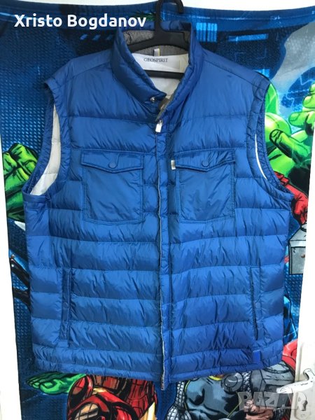 Дамски пухен елек ,,Geospirit” XXL, снимка 1
