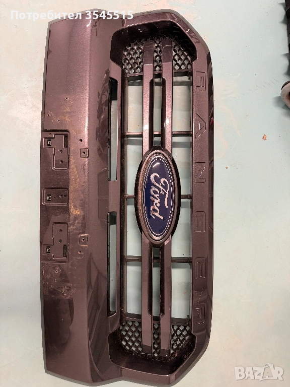 Решетка Ford Ranger Wild track 2020г, снимка 1