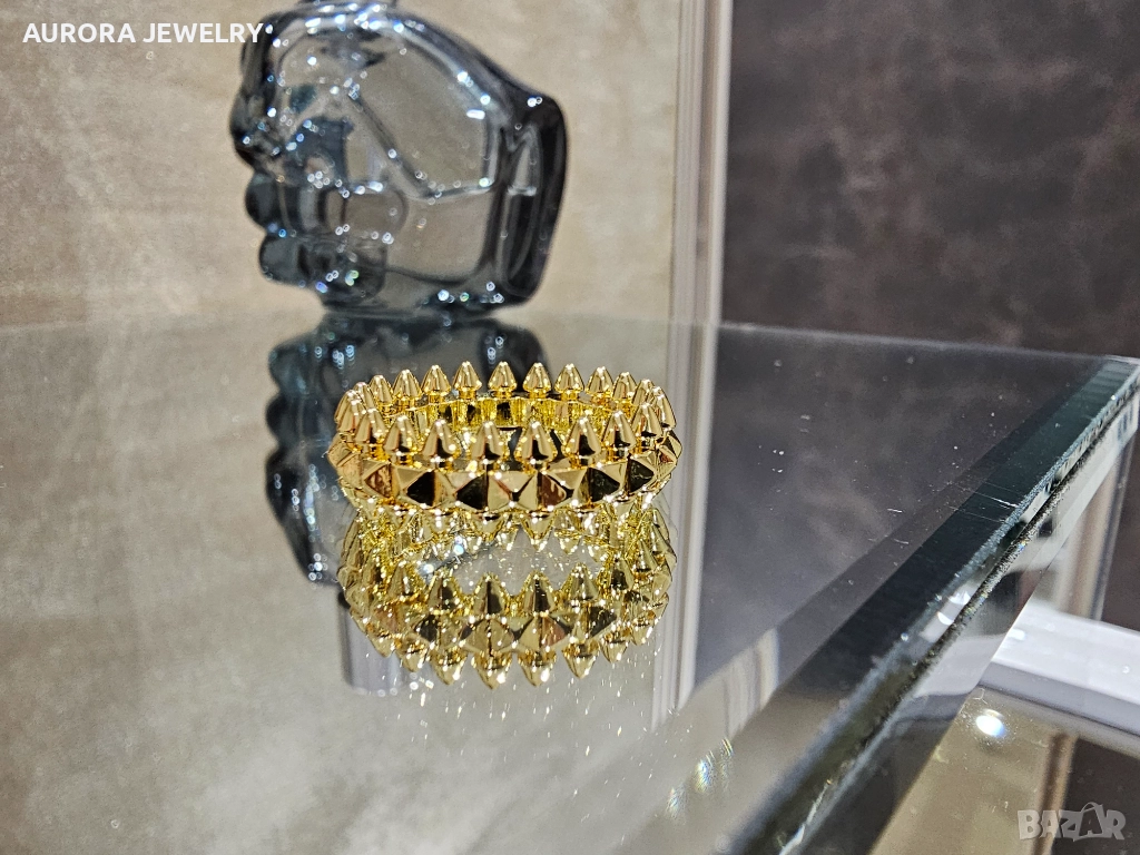 CARTIER Clash de Cartier Gold Пръстен, снимка 1