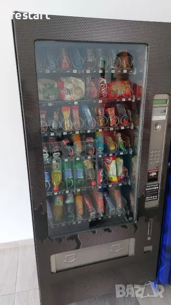 Предлагаме Поставяне и Цялостно Обслужване на Вендинг Автомати – Вашето Удобство е Наш Приоритет!, снимка 1