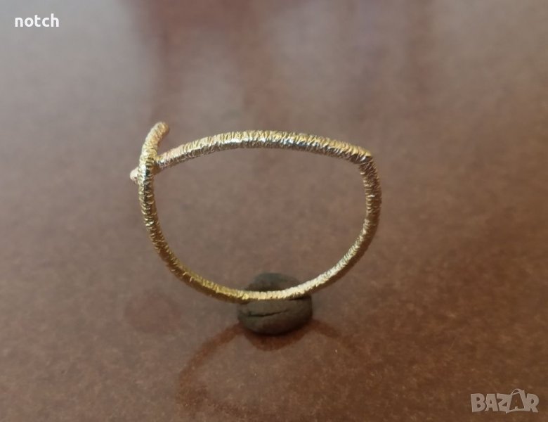 Златен пръстен, снимка 1