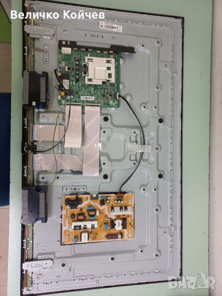 Телевизор Самсунг ue43ru7092u на части!, снимка 1