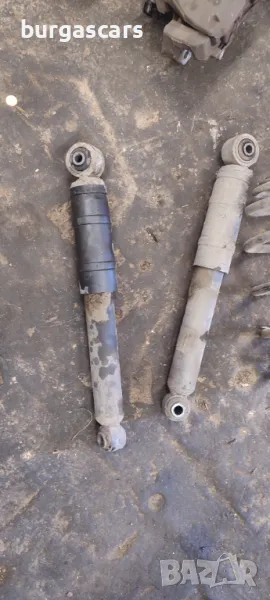 Задни амортисьори пружини Opel Zafira B - 50лв, снимка 1