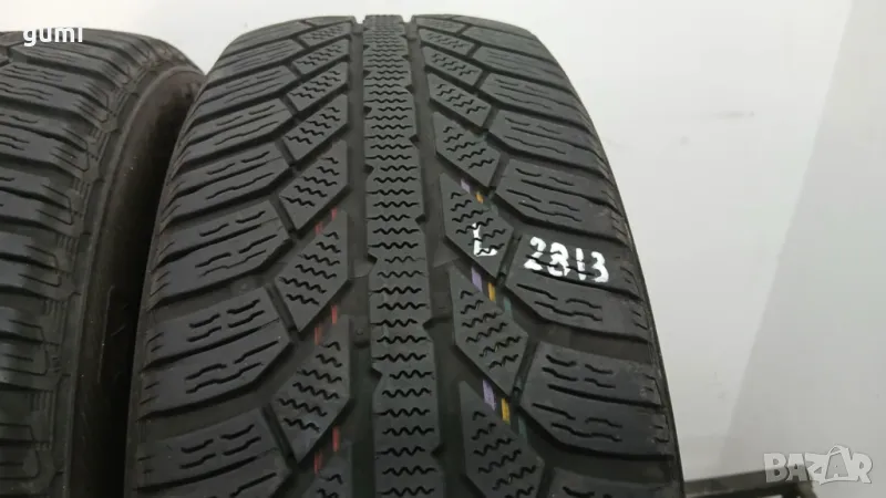 2бр зимни гуми 195/60/15 SEMPERIT L02813, снимка 1
