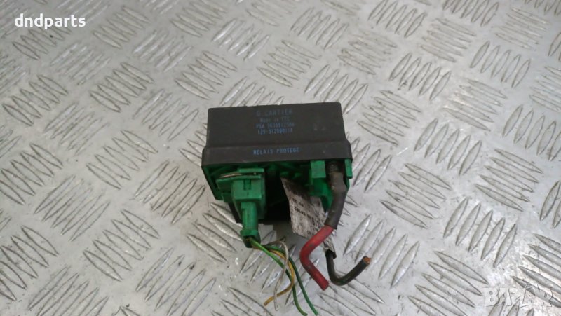 Реле Peugeot 406 2.0HDI 2000г.	, снимка 1