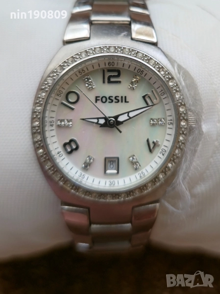 Fossil дамски часовник AM4141, снимка 1