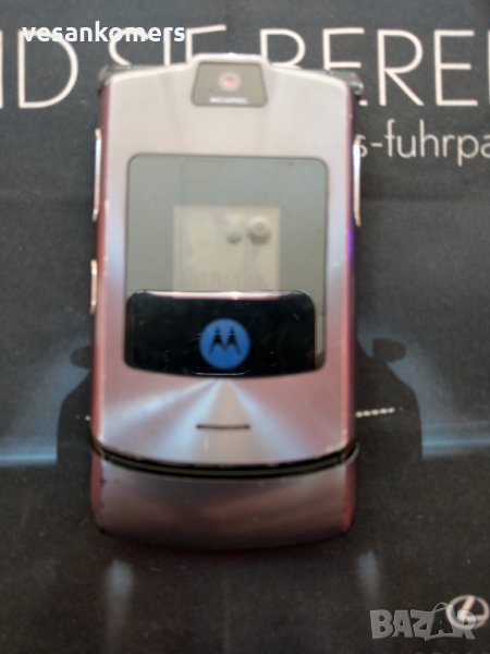 Motorola V3i RAZR, снимка 1