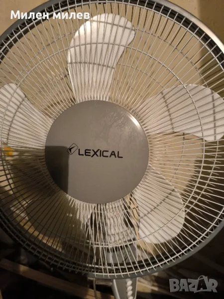 продавам чисто нов вентилатор, снимка 1