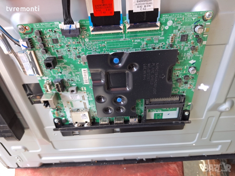 MAIN BOARD EAX70042605 (1.0) за 43-инчов телевизор LG Модел 43UR78003LK , с дисплей HC430DQG-VSHA3-A, снимка 1