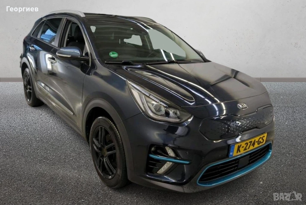 KIA e-Niro EV 64kWh ExecutiveLine full electric 204PS, снимка 1
