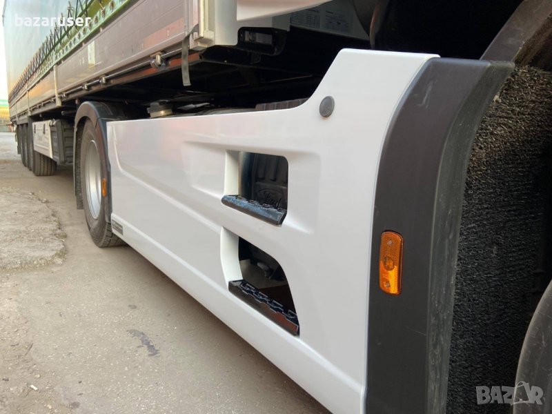 К-т Странични спойлери за  Ford F-MAX, снимка 1