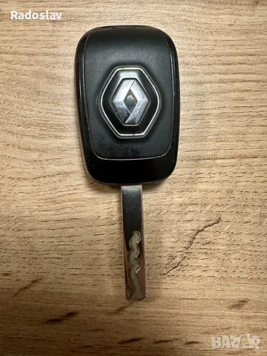 Ключ от Рено Меган / Renault Megan, снимка 1