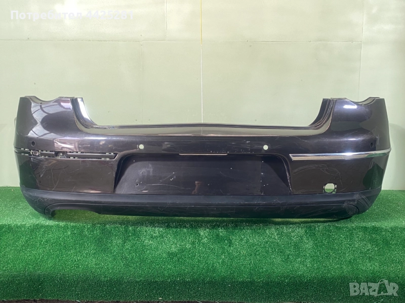 задна броня VW Passat sedan 2005-2011 г. #1056V, снимка 1