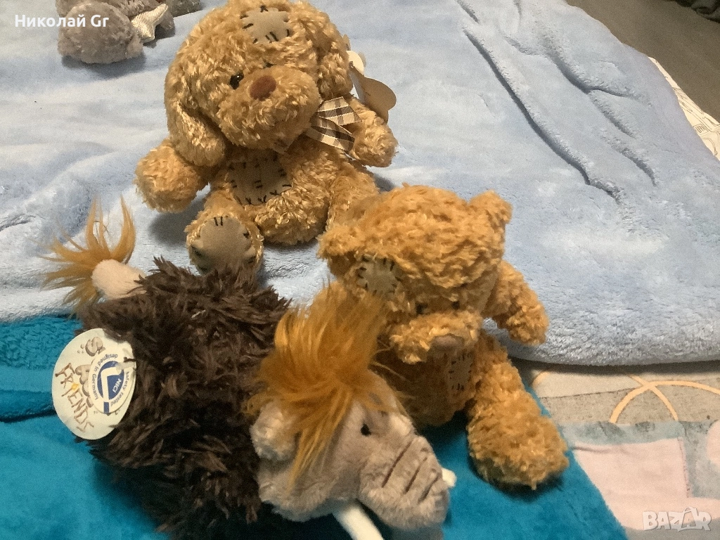 Плюшени играчки цена  за брой, снимка 1