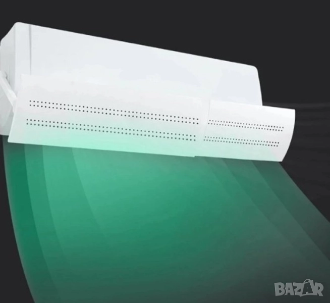 Дефлектор за климатик – телескопичен универсален!, снимка 1