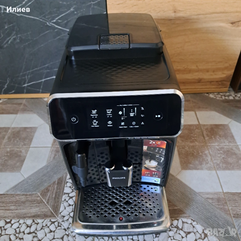 Кафемашина Phillips , снимка 1