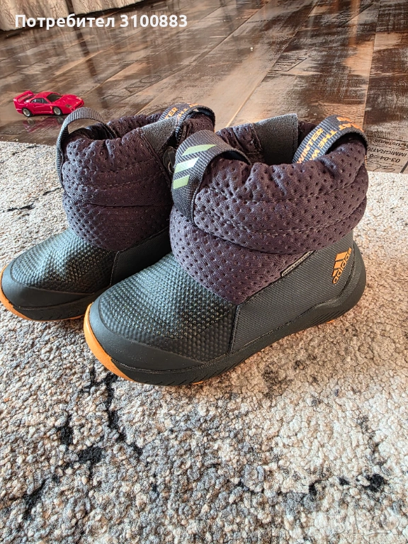 Боти Adidas 24 номер, снимка 1