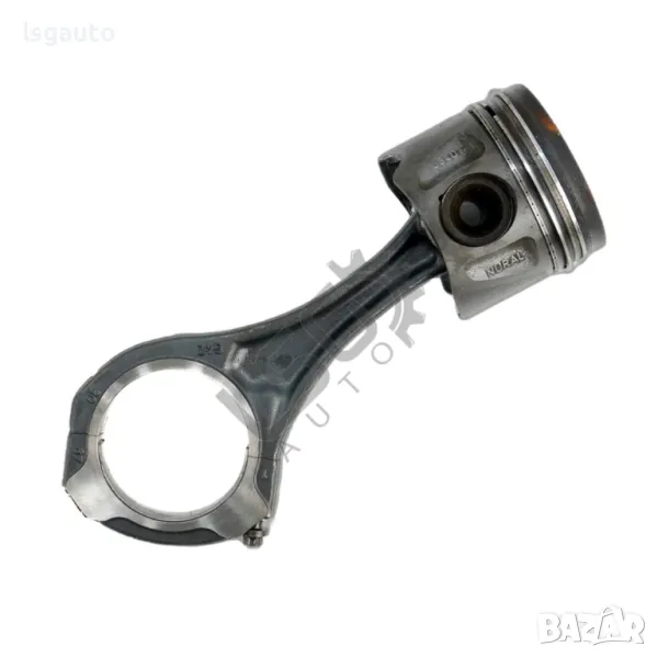 Бутало с биела Mercedes-Benz M-class (W164)  ID: 140508, снимка 1