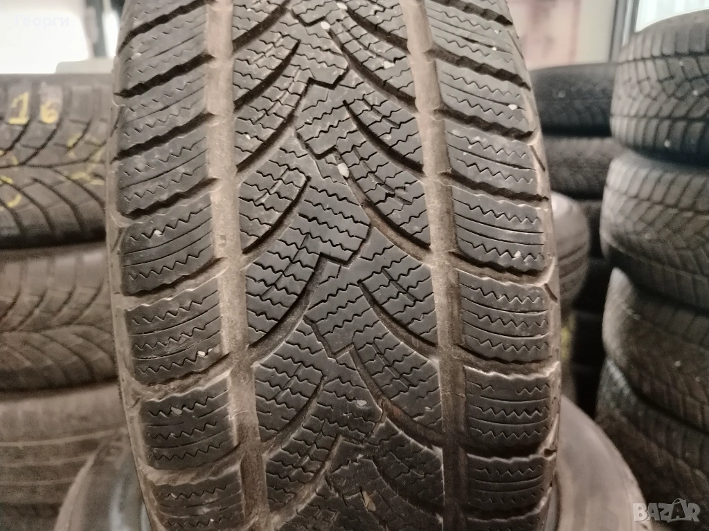 2бр.зимни гуми 195/50/15 Platin, снимка 1
