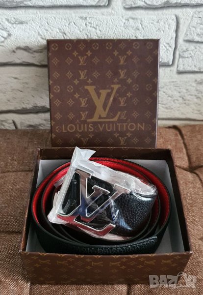 колан Louis Vuitton LV унисекс, снимка 1