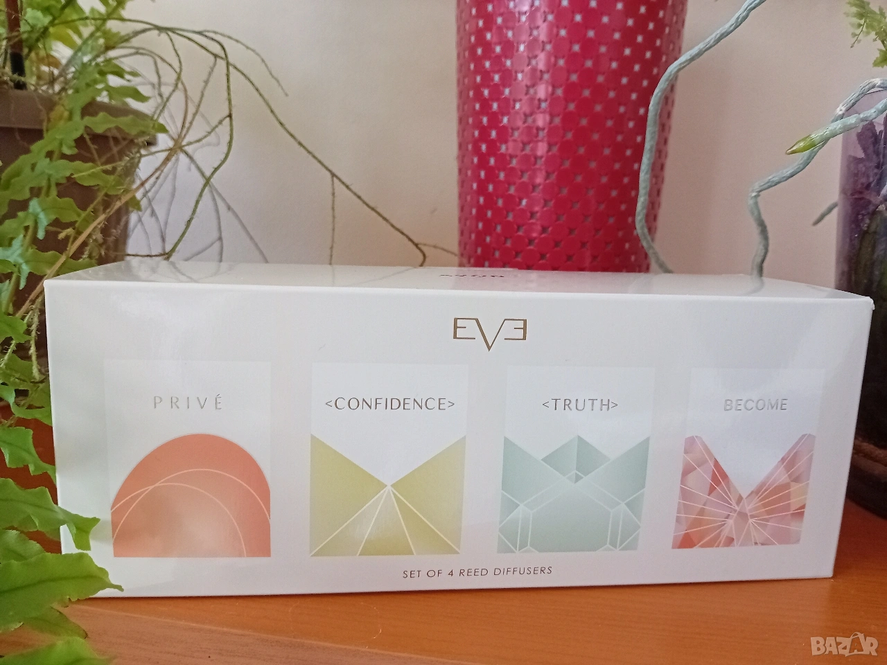 Комплект парфюмни дифузери EVE Avon, снимка 1