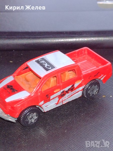 Метална количка Джип 4x4 много красив за КОЛЕКЦИЯ ДЕКОРАЦИЯ 32558, снимка 1