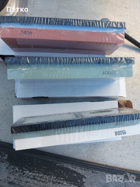 камъни за заточвани., снимка 1