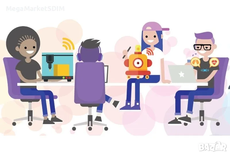 частни уроци по програмиране Java, снимка 1