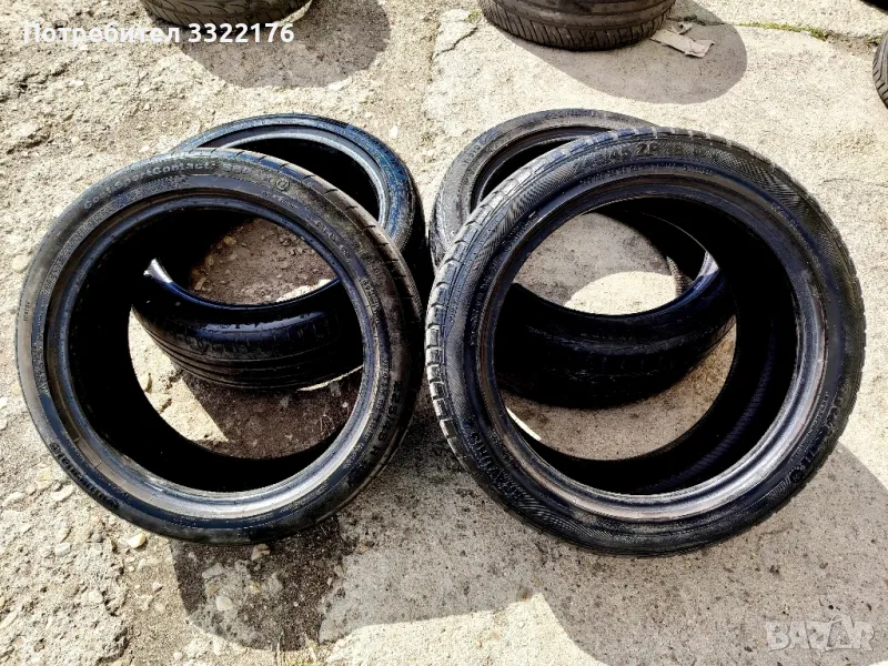 Гуми спорт пакет 225 45 18 и 245 45 18, снимка 1