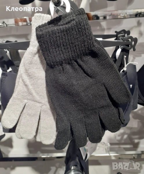 Нов комплект дамски ръкавици, снимка 1