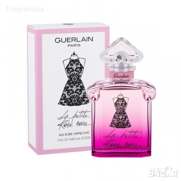 Guerlain La Petite Robe Noire Legere EDP 50ml парфюмна вода за жени, снимка 1