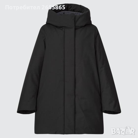 UNIQLO HIBRID DOWN WOMEN COAT , снимка 1