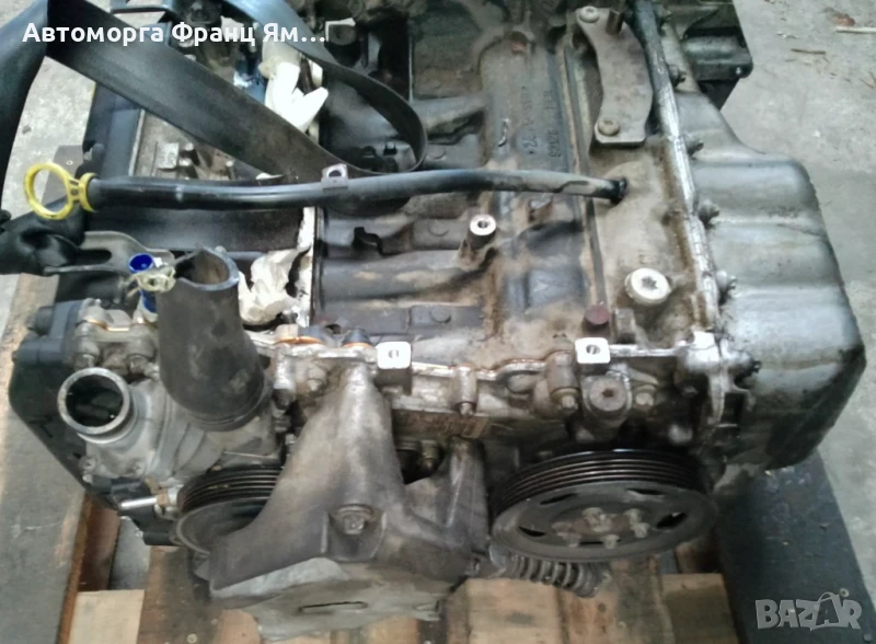 Z12XEP ДВИГАТЕЛ ЗА OPEL CORSA D, снимка 1