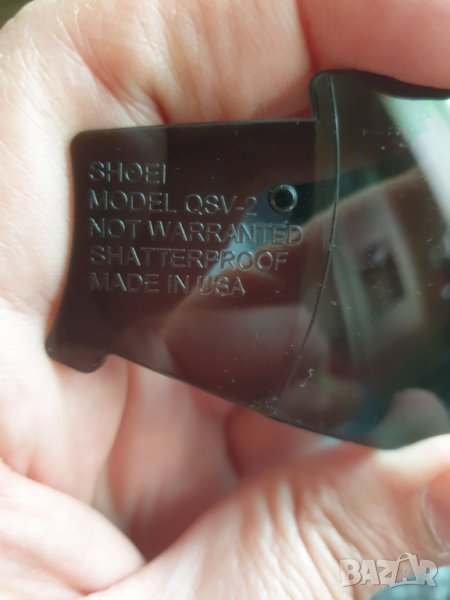 Слънчеви очила - Shoei GT AIR II, снимка 1