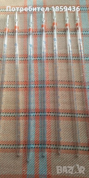 Градуирани пипети., снимка 1