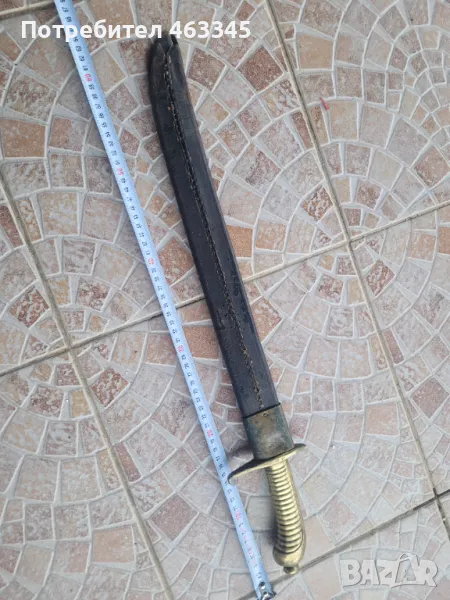 Щик, нож, байонет, тесак, снимка 1