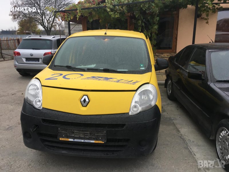 renault kangoo 1.5 dci  на части рено канго 1.5 дци, снимка 1