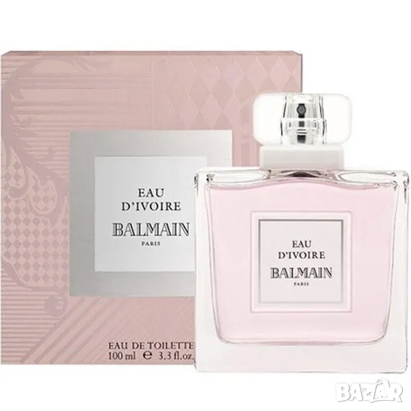 Balmain Eau d’Ivoire Парфюм 100 мл. , снимка 1